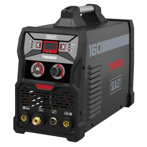 Sealey tig mma inverter welder - tig/mma,
