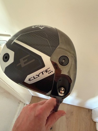 Callaway elyte driver - elyte, 10.5