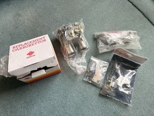 MGB Weber DCOE 45 Conversion