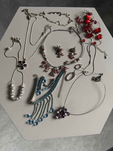 Set unwanted jewellery - of,