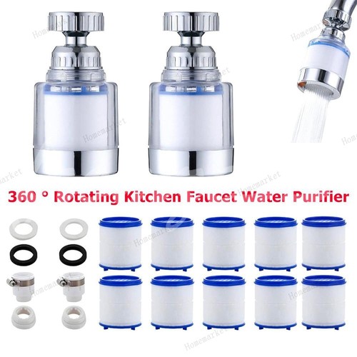 Faucet water filter tap - filter,