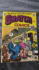 Snatch Comics #3 (Apex
