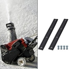 Replacement Snow Blade Arm 2pcs for Single Stage Snow Blowers 20 Inch 21 Inch