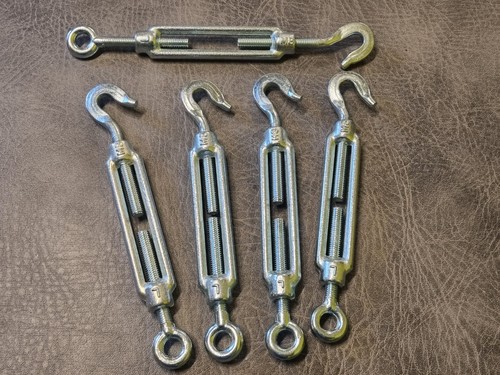 Turnbuckle wire tensioner - turnbuckle,