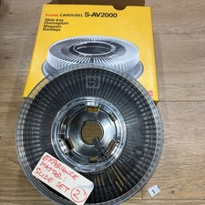 Kodak Carousel S-AV2000 -