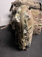 British Army Molle