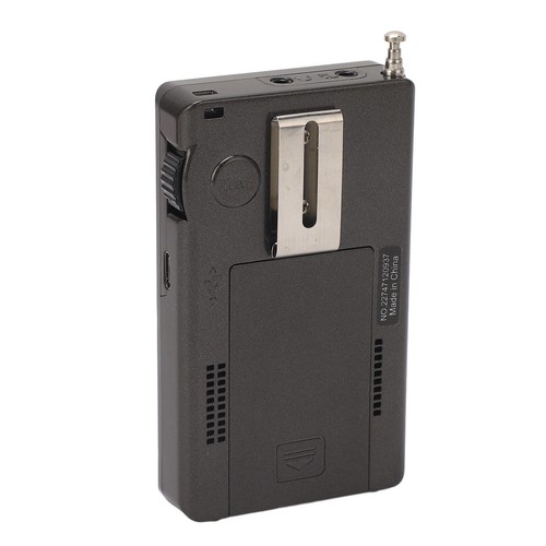 Portable full band - portable, receiver