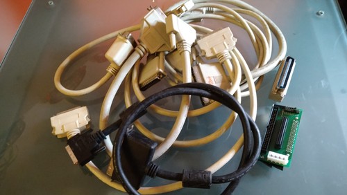 Scsi cables various types - scsi,