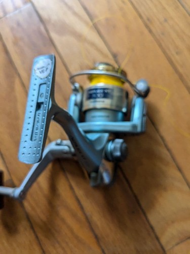 Shimano aerlex 500 spinning - shimano, xt