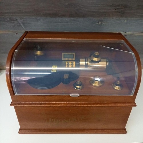 Embolio radio phonograph - cd,