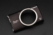 Canon Powershot SX200 IS Front