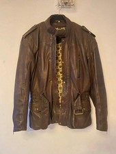 Frank Thomas Vintage Leather
