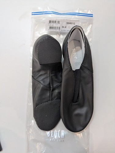 Bloch black slip split - bloch, sole