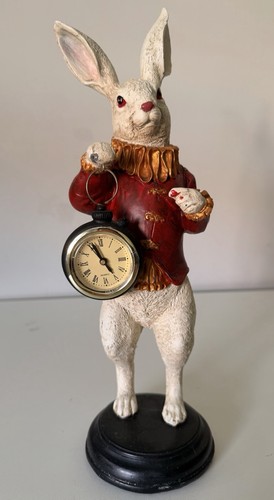 Alice wonderland white - in,