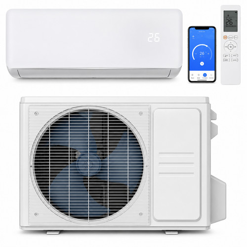 12000 btu wall split - btu, air