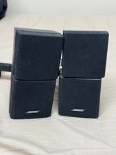 BOSE Double Cube Speaker