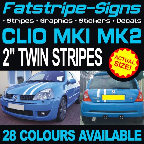 Fit renault clio mk1 mk2 - fit,