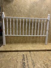 super king size headboard used
