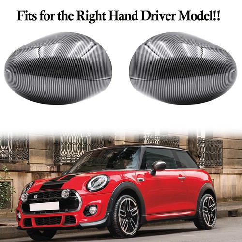 Carbon fiber pattern door wing - carbon,