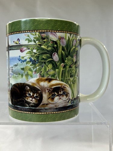 Henry cats friends by - &,
