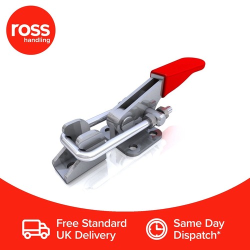 Toggle clamp hook and - hook, latch