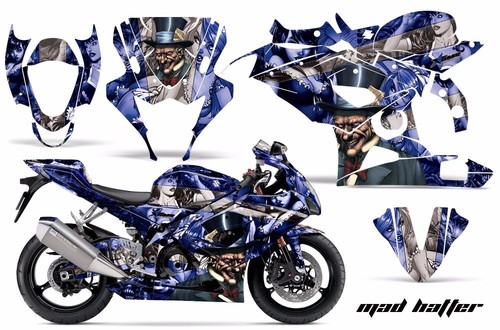 Street bike graphic stickers - street,
