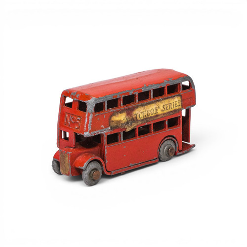 Matchbox 5a london bus - matchbox,