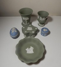 Wedgwood Jasper Ware