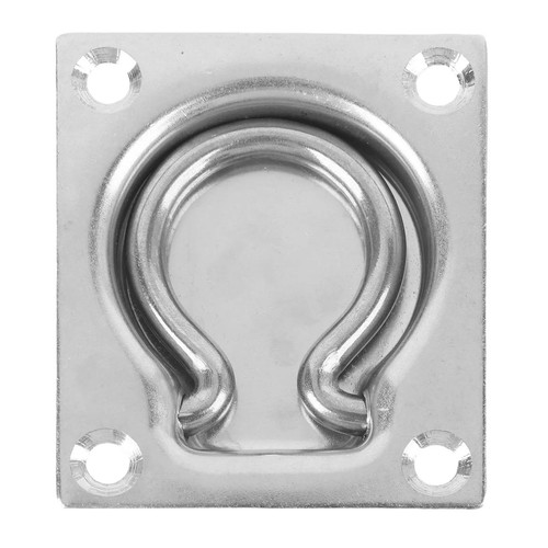 Recessed tie down ring - tie, 304