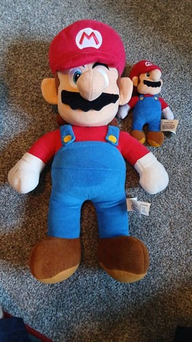 Super mario large jumbo - super,