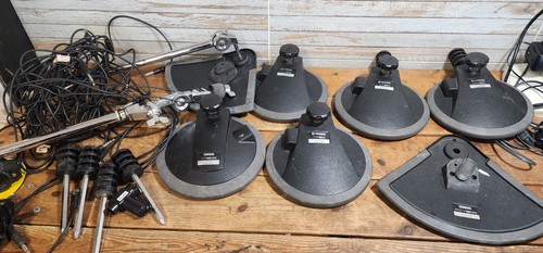 Yamaha electric drum kit pads - electric,