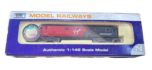 Dapol gauge virgin - virgin, dvt