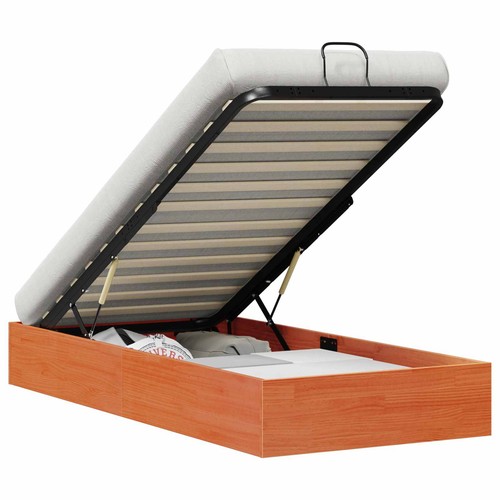 Ottoman bed frame - bed, with