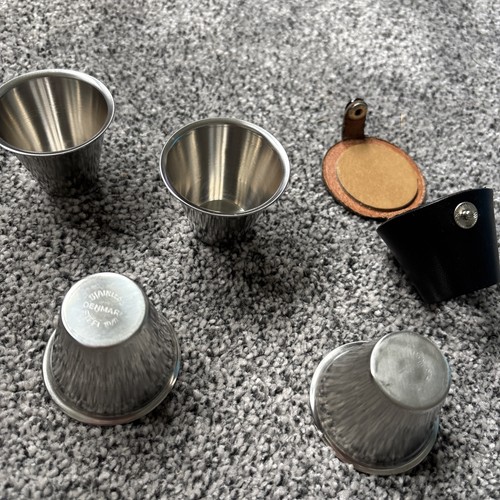 Stainless steel danish - stainless,