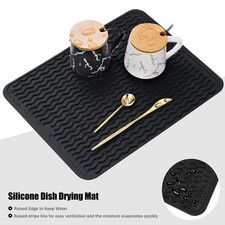 Drainer Drying Mat Sink