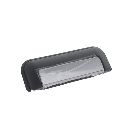Tailgate door handle black and - handle,