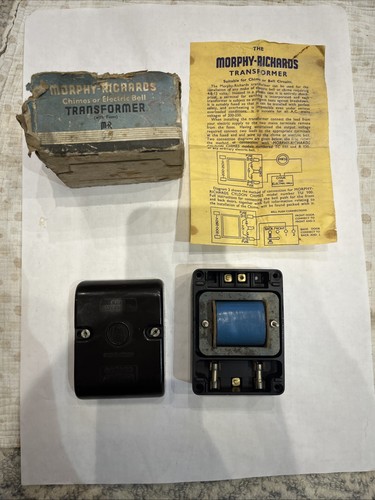 Morphy richards vintage - richards,