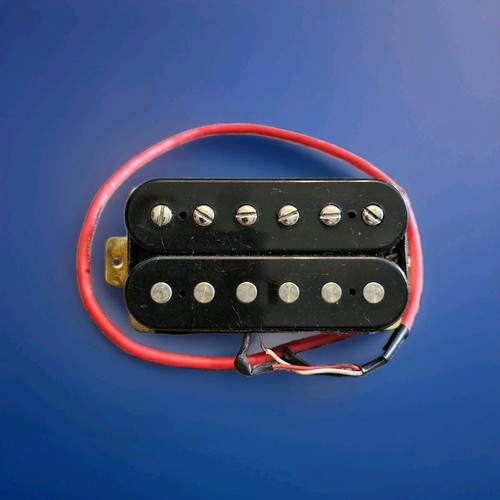 Dmt designed humbucker neck - dmt,