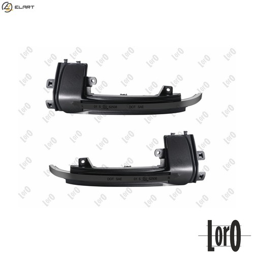 Indicator set l03 - set, l03-140-003led-d