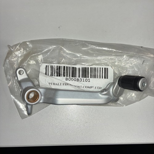 Agusta rear brake pedal - mv,