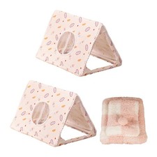 Guinea Pig Hideout with Window