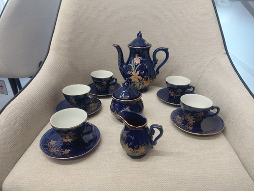 Japanese porcelain tea coffee - porcelain,
