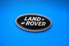 New LAND ROVER OVAL TAILGATE