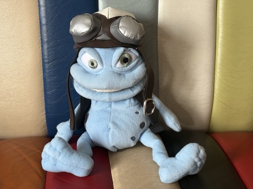 Crazy frog the annoying thing - annoying,