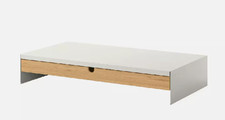 Ikea Monitor Stand Wooden