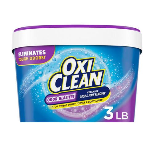 Oxiclean odor blasters - odor,