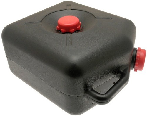 Waste water carrier black - waste,