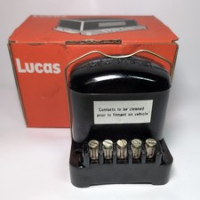 Vintage LUCAS 12V Control Box