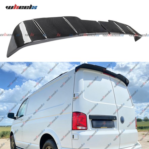 Batman style rear roof spoiler - rear,