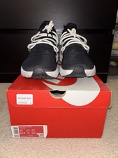 Nike React Presto Black White Size 12